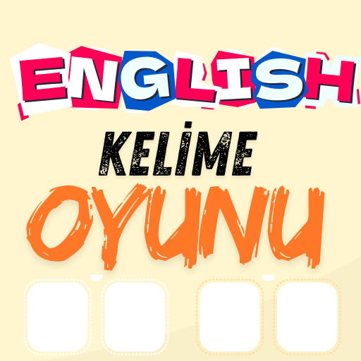 İngilizce Kelime Oyunu