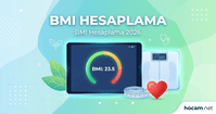 Vücut Kitle Endeksi Hesaplama 2026 | BMI VKE Hesapla
