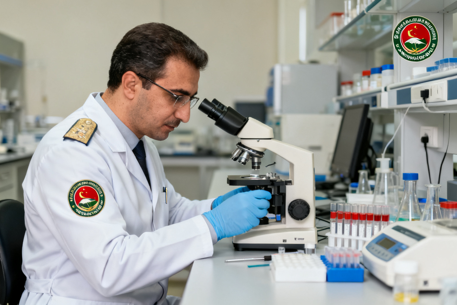 Tıbbi Laboratuvar Teknikleri (Ankara) (Erkek) (Milli Savunma Bakanlığı Adına)